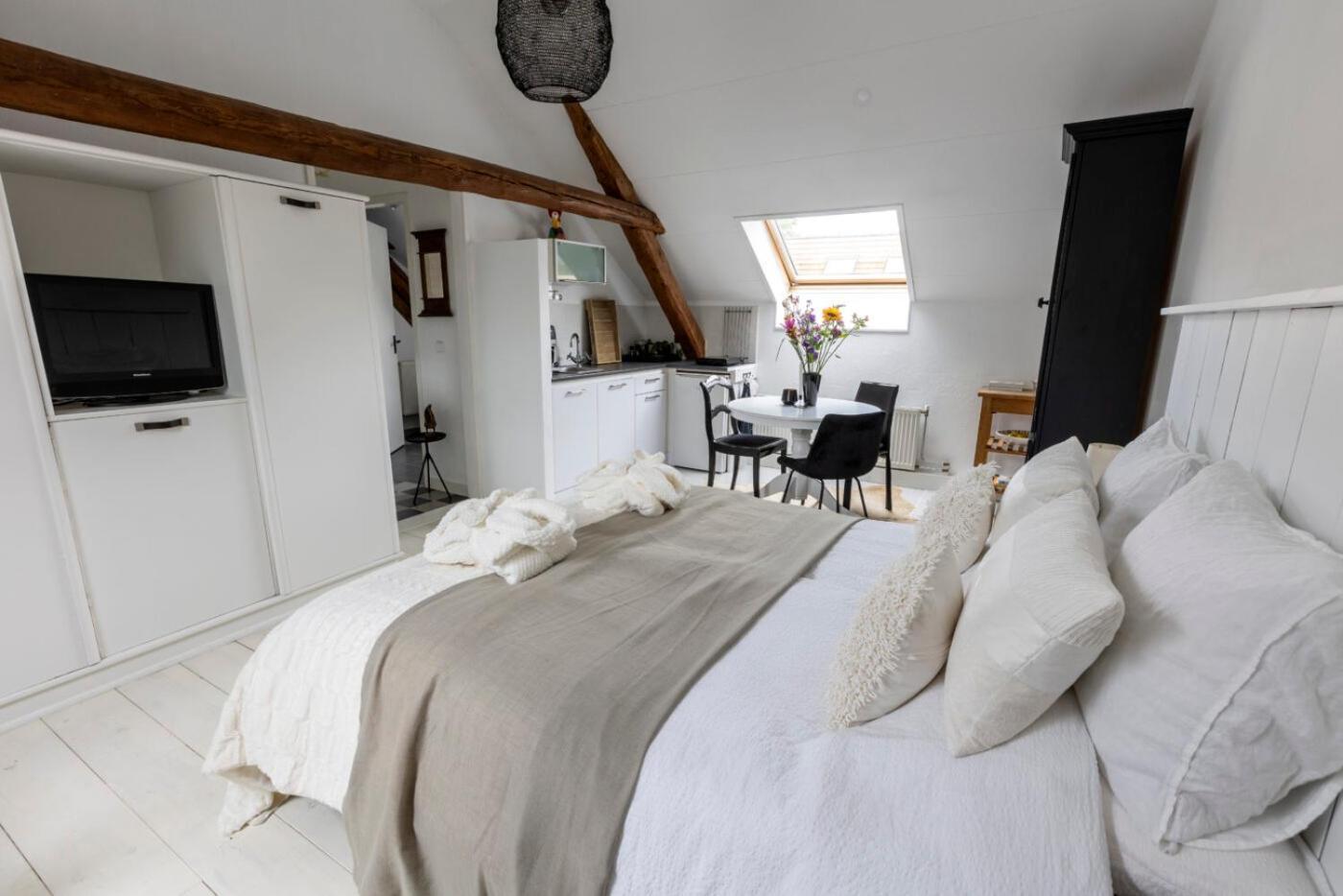 Apartmán De Opperdonk Lottum Exteriér fotografie