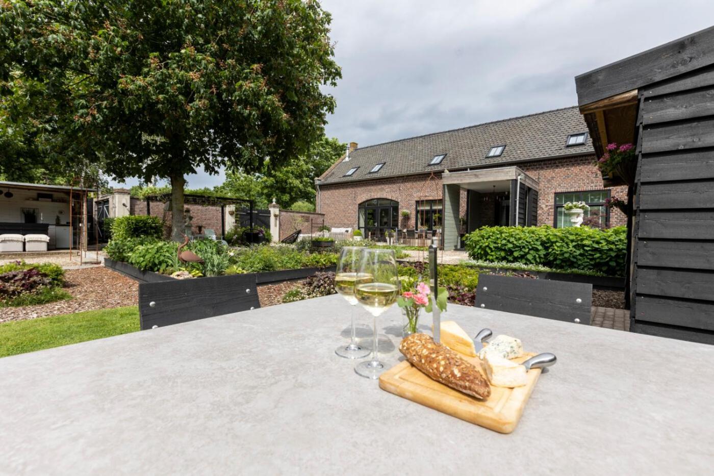 Apartmán De Opperdonk Lottum Exteriér fotografie