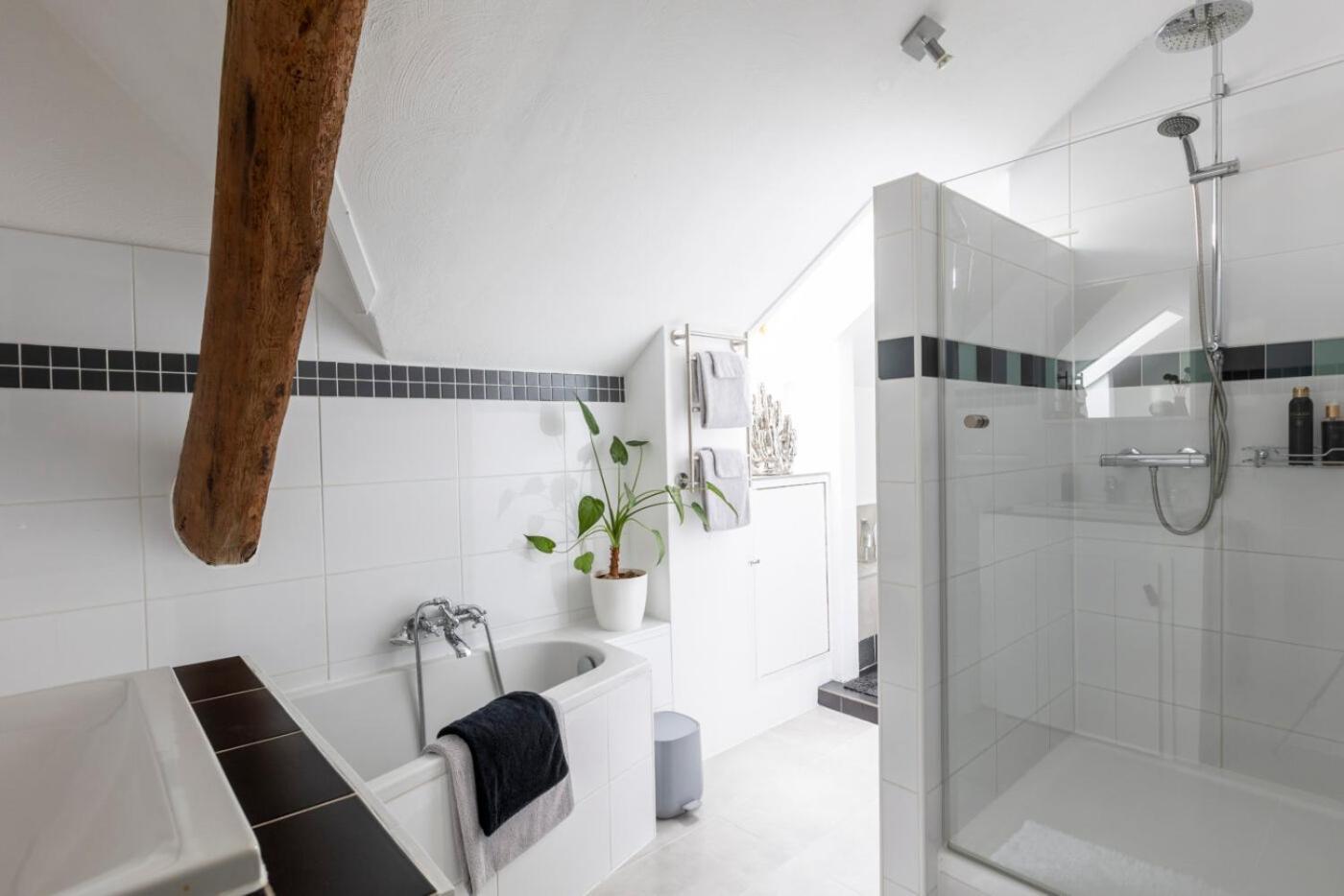 Apartmán De Opperdonk Lottum Exteriér fotografie