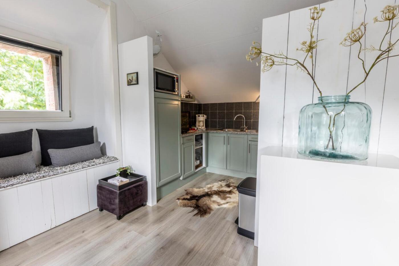 Apartmán De Opperdonk Lottum Exteriér fotografie